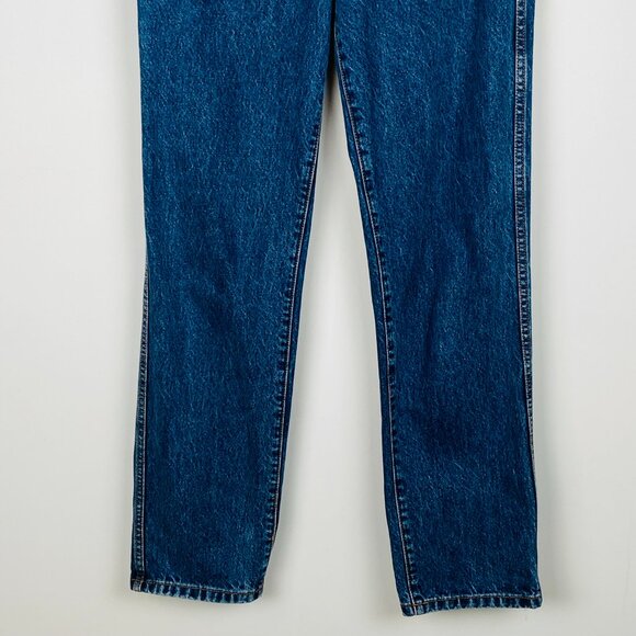 Revice The Ex Boyfriend Jean Friend Zone Medium Blue Denim Wash, Size 28 - Picture 3 of 12